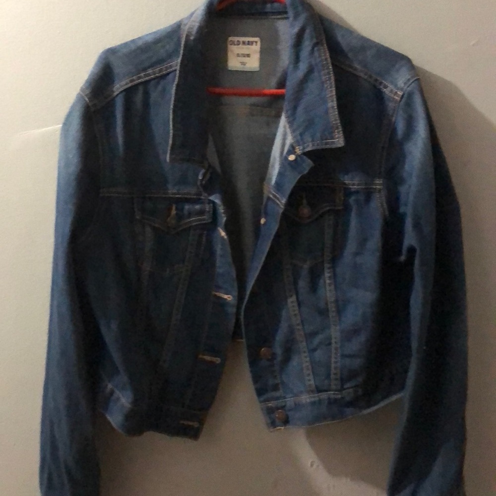 Old navy Jean jacket